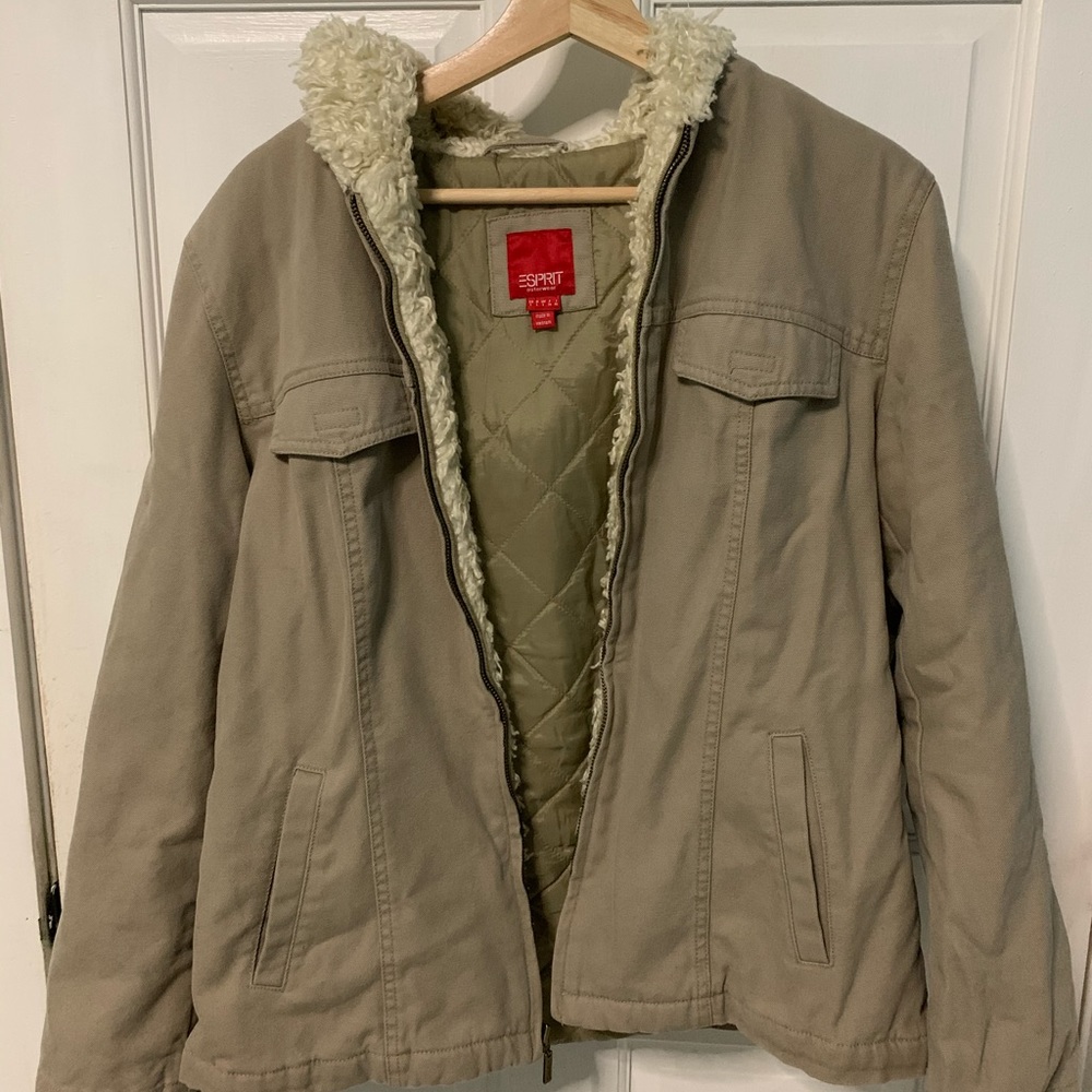 Esprit jacket